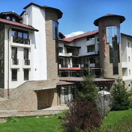 Szálloda Maraya Banszko