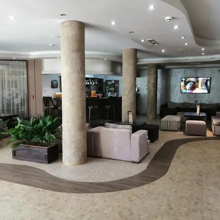 Szálloda Maraya 4*