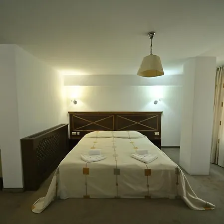 Szálloda Maraya 4*